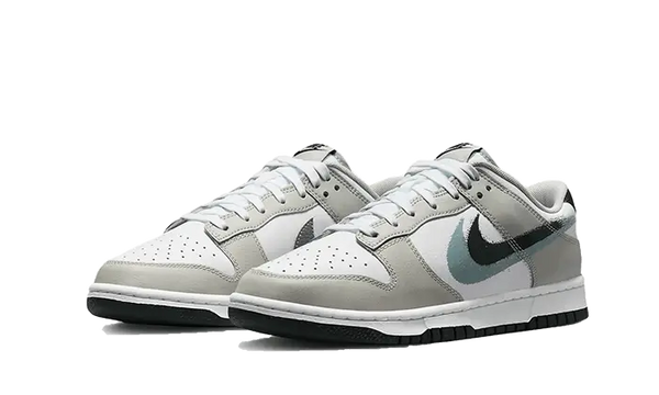 Nike Dunk Low Stencil Swoosh