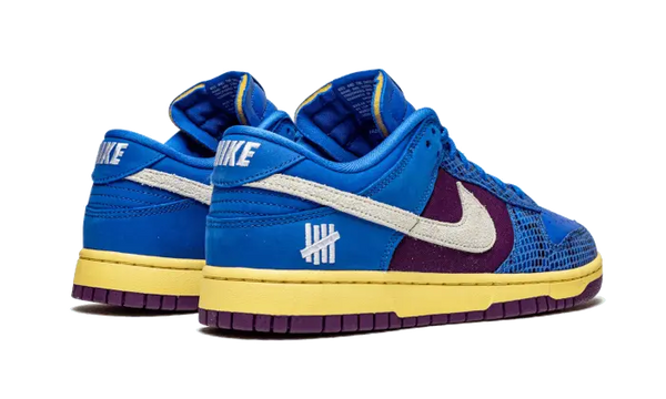 Nike Dunk Low Undefeated 5 On It - DH6508-400
