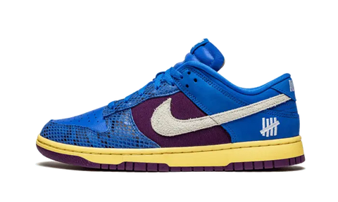 Dunk Low Invaincu 5 là-dessus