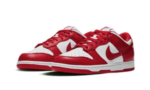 Dunk Low university Red