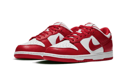 Dunk Low university Red