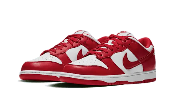 Dunk Low university Red