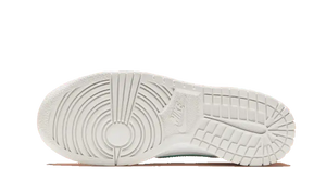 Nike Dunk Low White Bone Peach Aqua - CW1590-101