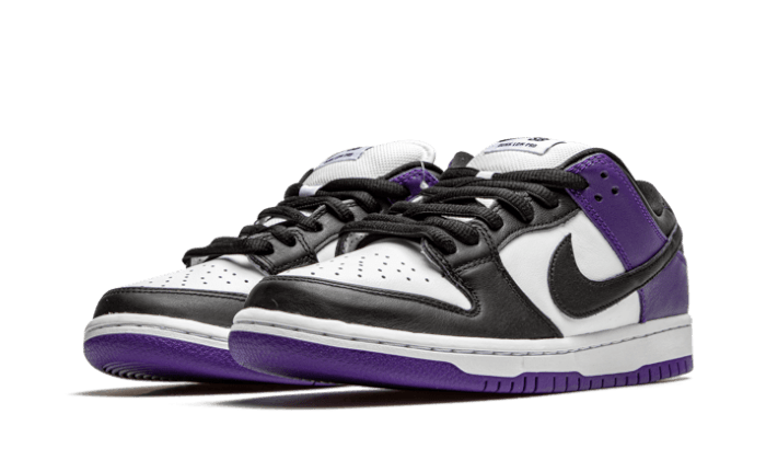 Nike Dunk SB Low Court Purple - BQ6817-500