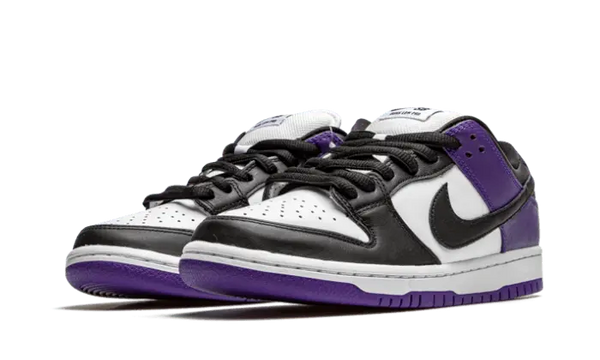 Nike Dunk SB Low Court Morado - BQ6817-500
