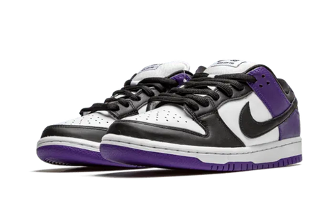 Dunk SB Low Court Purple