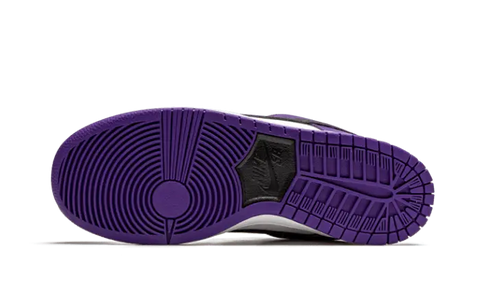 Dunk SB Low Court Purple