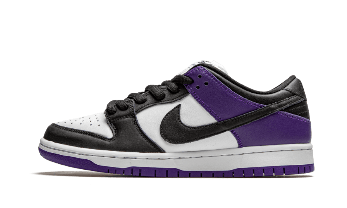 Nike Dunk SB Low Court Purple - BQ6817-500