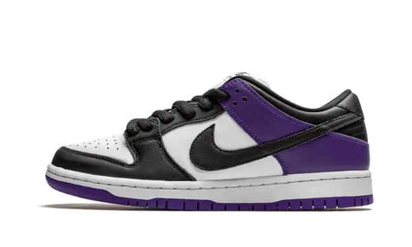 Nike Dunk SB Low Court Morado - BQ6817-500