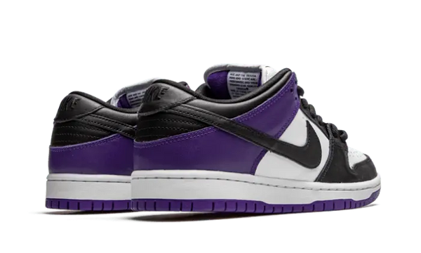 Nike Dunk SB Low Court Morado - BQ6817-500