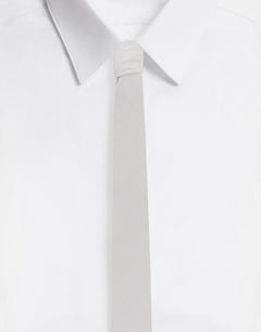 8 CM BLADE TIE IN JACQUARD SILK