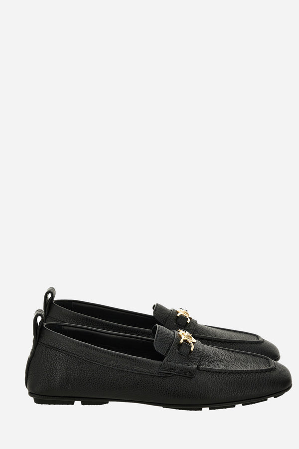 Villa Drivers In Grany Calf Leather