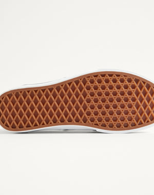 Sneaker Low-Top Valentino Garavani And Vans In Tessuto Con Stampa VLogo Checkerboard E Stampa Tropical Leaves