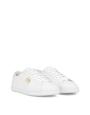 SAINT TROPEZ SNEAKERS IN CALF LEATHER