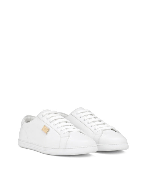 SAINT TROPEZ SNEAKERS IN CALF LEATHER