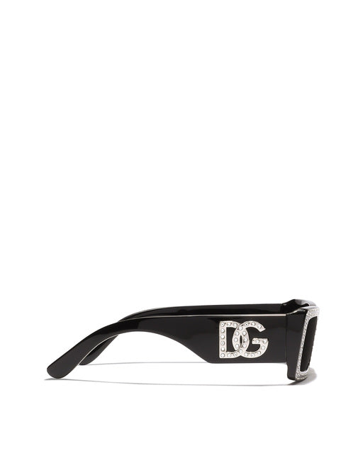 DG CRYSTAL SUNGLASSES