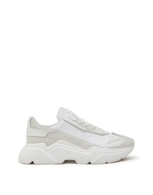 DAYMASTER SNEAKERS IN STRETCH KNIT FABRIC