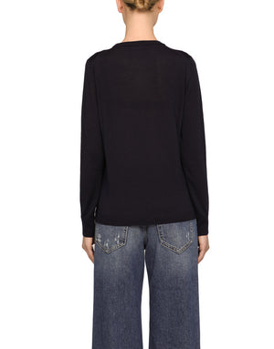 ROUND NECK