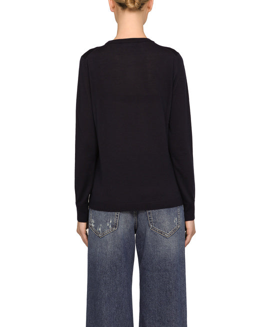 ROUND NECK