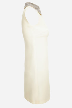 Dress In Responsible Matt Enver Satin