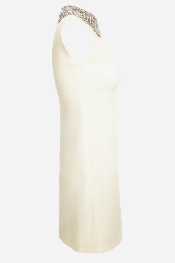 Dress In Responsible Matt Enver Satin