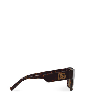 DG LOGO SUNGLASSES