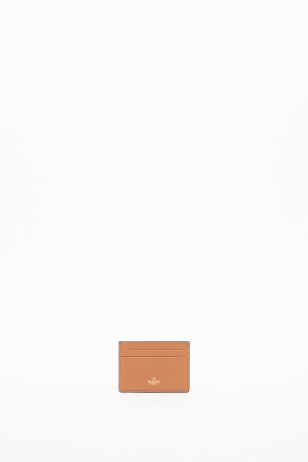 PORTACARTE THE BOLD EDITION IN VITELLO