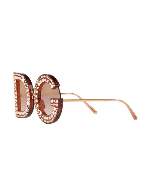 DG GLITTER SUNGLASSES