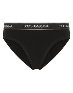 JERSEY BRIEFS WITH BRANDED BAND