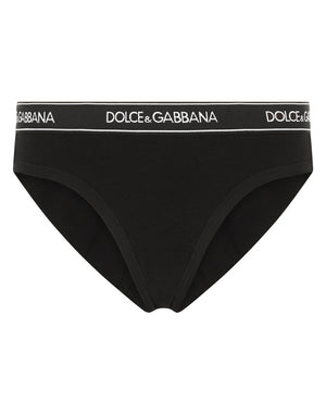 JERSEY BRIEFS WITH BRANDED BAND