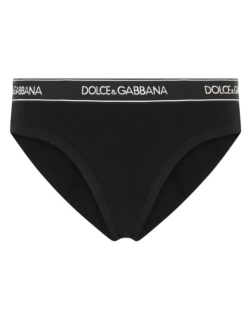 JERSEY BRIEFS WITH BRANDED BAND