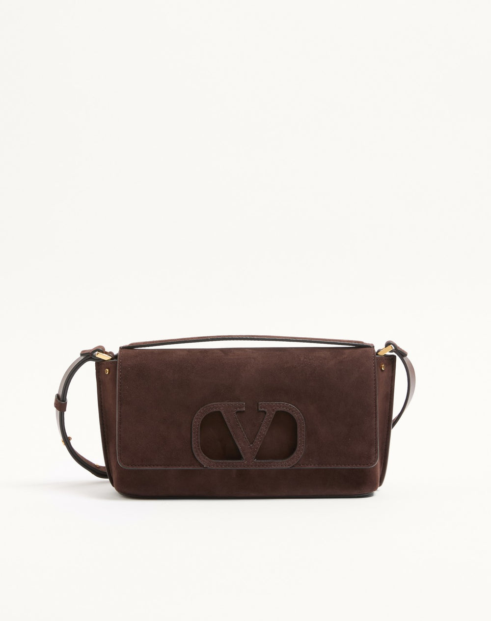 Borsa A Tracolla Fill Me In Suede