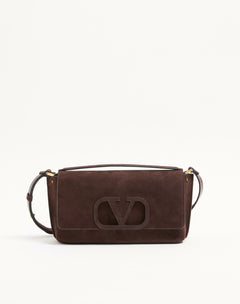 Borsa A Tracolla Fill Me In Suede
