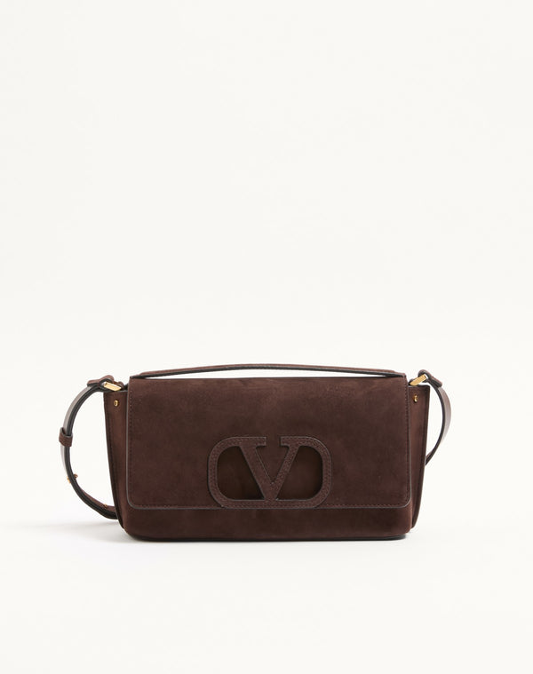 Borsa A Tracolla Fill Me In Suede