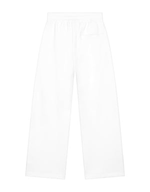JERSEY JOGGING PANTS WITH DGVIB3 LOGO