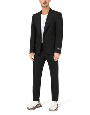 STRETCH WOOL SICILIA-FIT SUIT