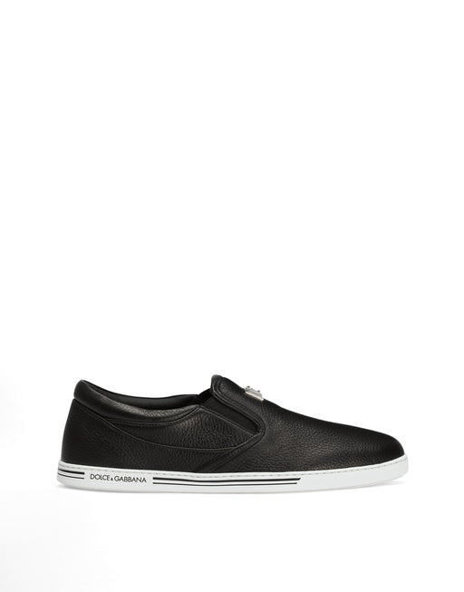 SAINT TROPEZ DEERSKIN SNEAKERS