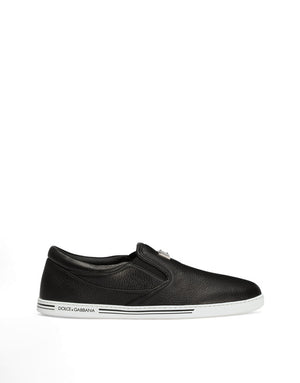 SAINT TROPEZ DEERSKIN SNEAKERS