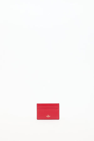 PORTACARTE THE BOLD EDITION IN VITELLO