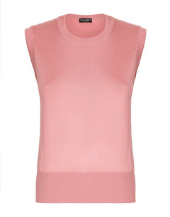 SILK TANK TOP