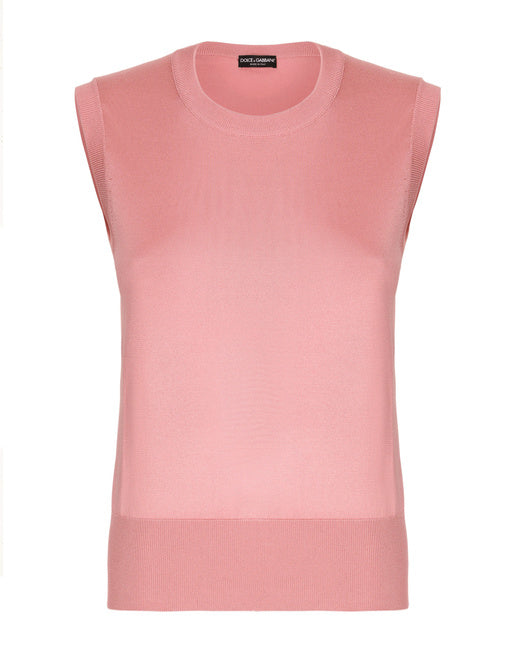 SILK TANK TOP