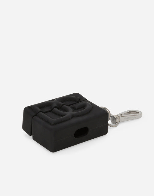 RUBBER AIRPODS CASE WITH DG LOGO