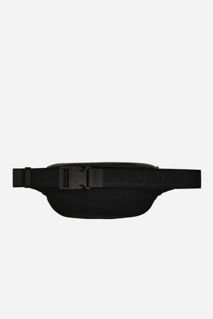 Icon Belt Bag In Grainy Calf Leather