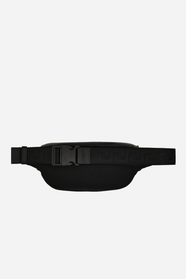 Icon Belt Bag In Grainy Calf Leather