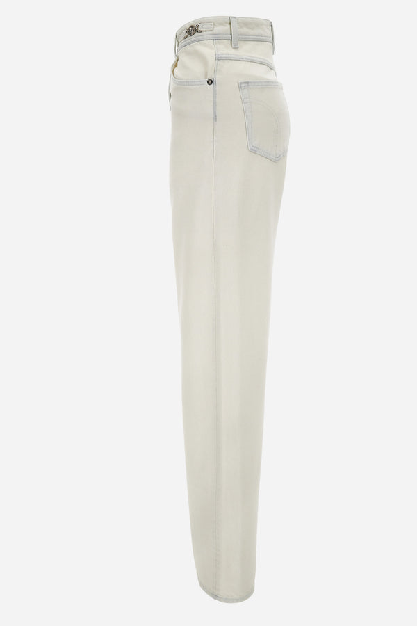 Pant Denim In Regen Extreme Bleached Washed