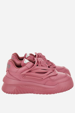 Odissea Sneaker In Calf Leather
