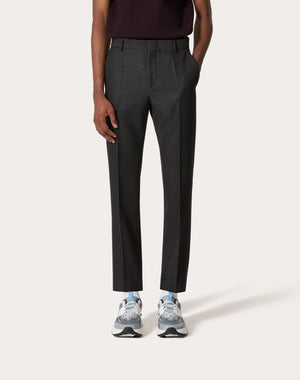 Pantalone In Lana