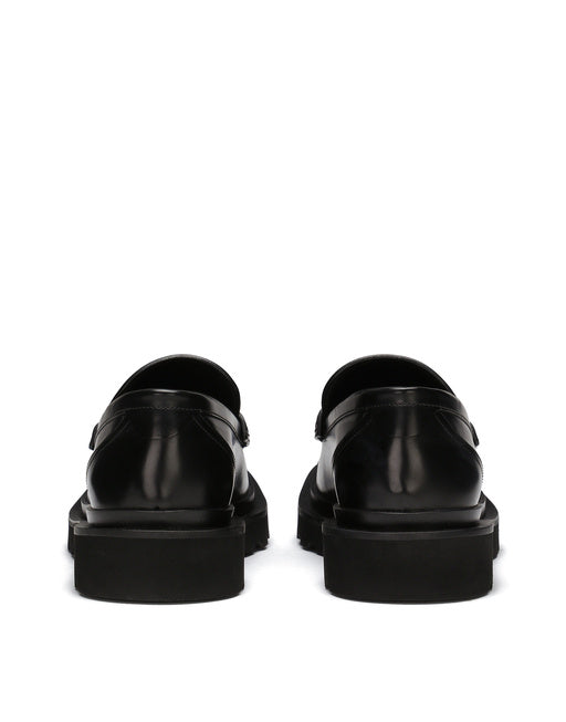 CALFSKIN LOAFERS