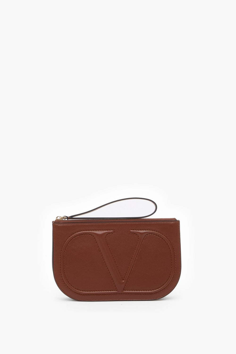 POUCH VLOGO WALK IN NAPPA