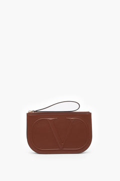 POUCH VLOGO WALK IN NAPPA